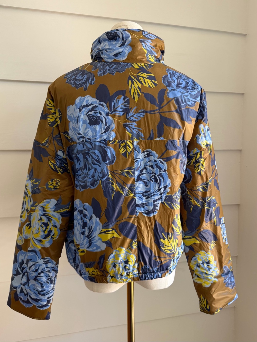 OFFLINE by Aerie Chillside Ski Puffer Jacket NWT Size S - Picture 5 of 8